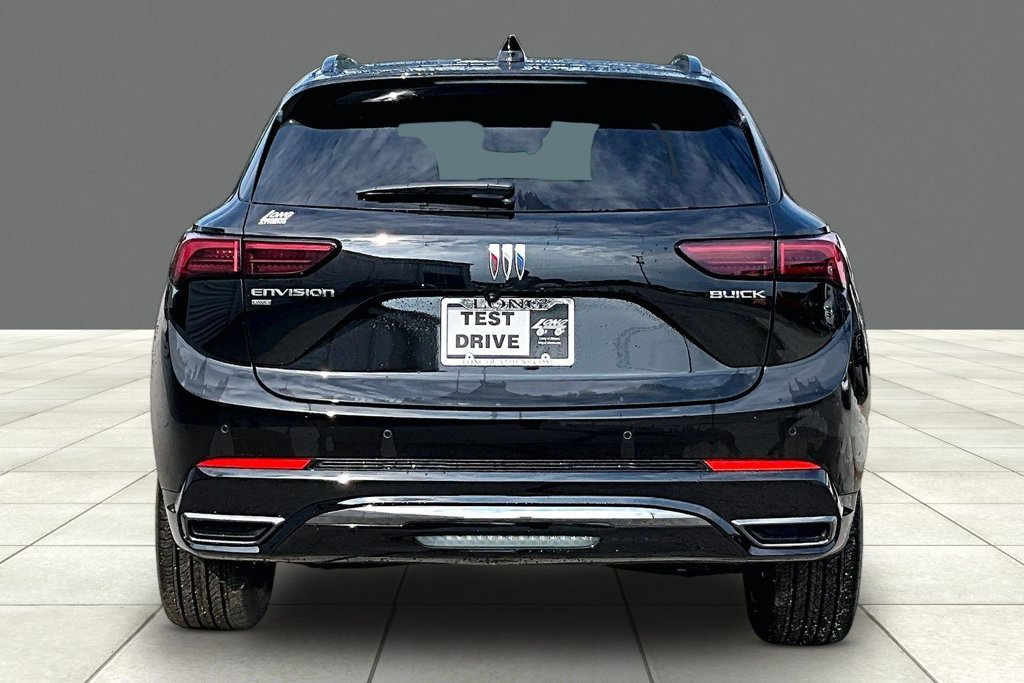 New 2026 Buick Envision Sport Touring AWD/4WD image 4