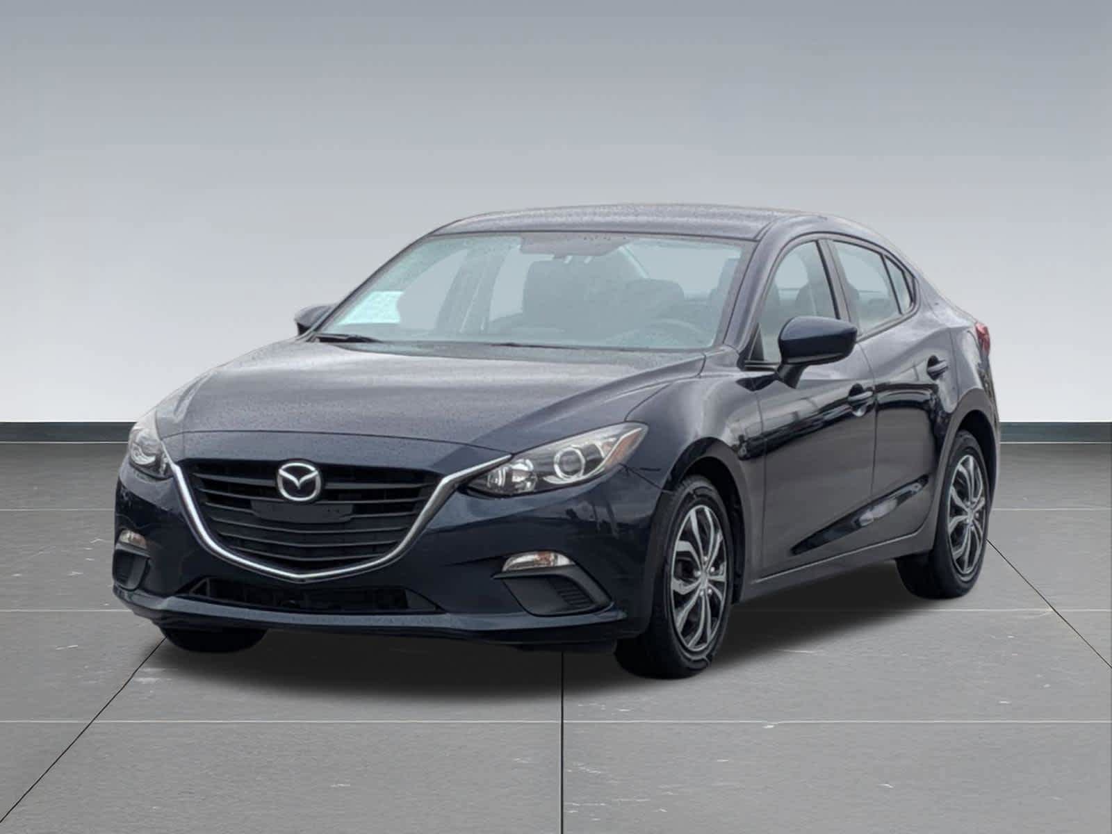 Used 2016 MAZDA MAZDA3 i Sport FWD image 10