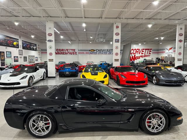 Used 2003 Chevrolet Corvette Z06 w/ Memory Package, 3 Drivers RWD image 6