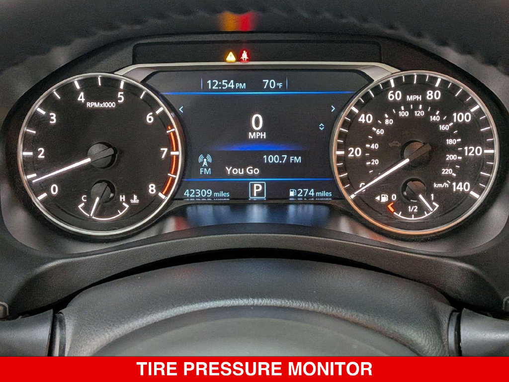 Used 2020 Nissan Altima 2.5 SV AWD/4WD image 19