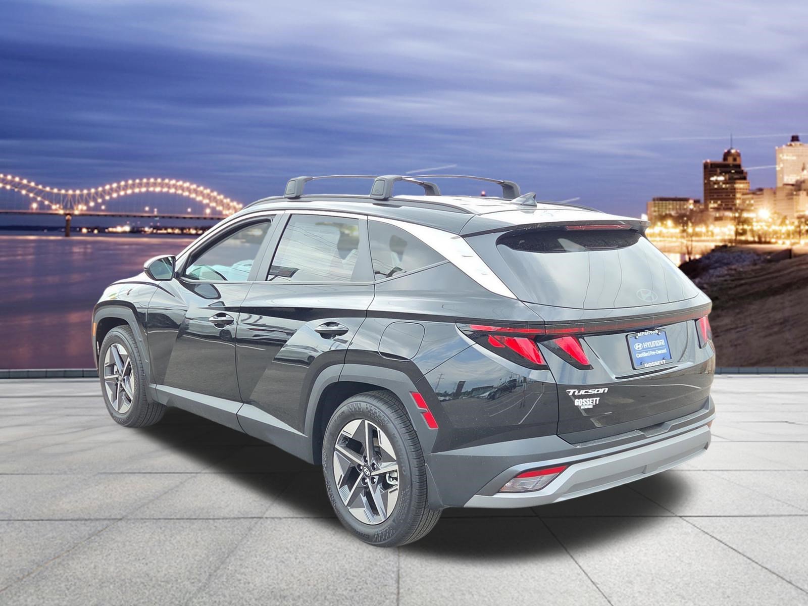 Certified 2026 Hyundai Tucson SEL FWD image 3