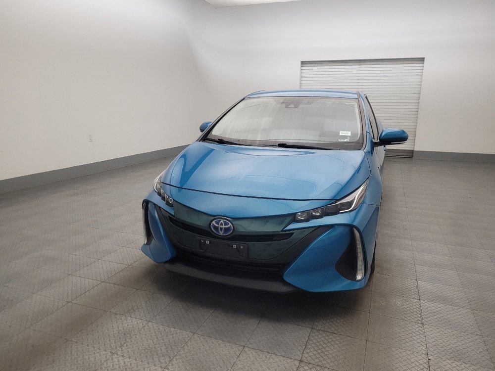 Used 2017 Toyota Prius Prime Plus w/ Carpet Mat Package image 15