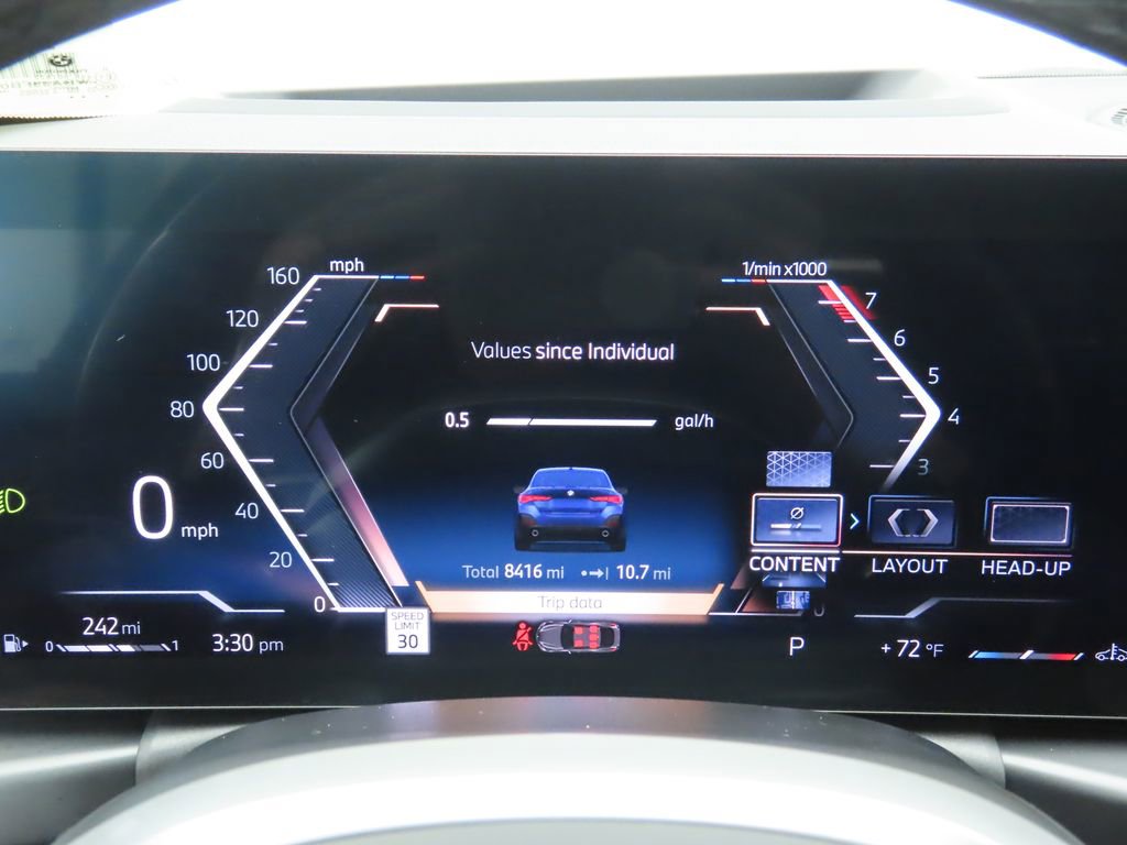 Certified 2025 BMW 430i xDrive w/ M Sport Package image 34