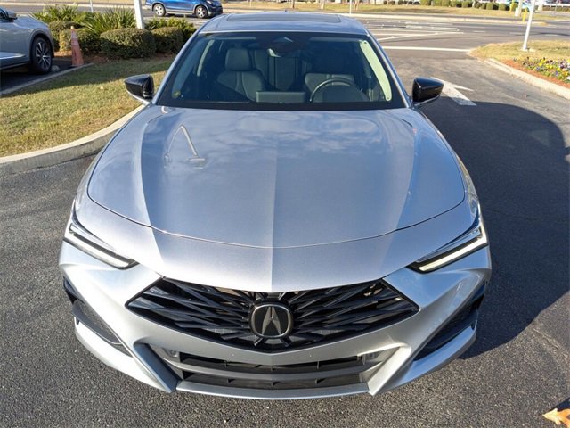 Certified 2024 Acura TLX w/ Technology Package image 4