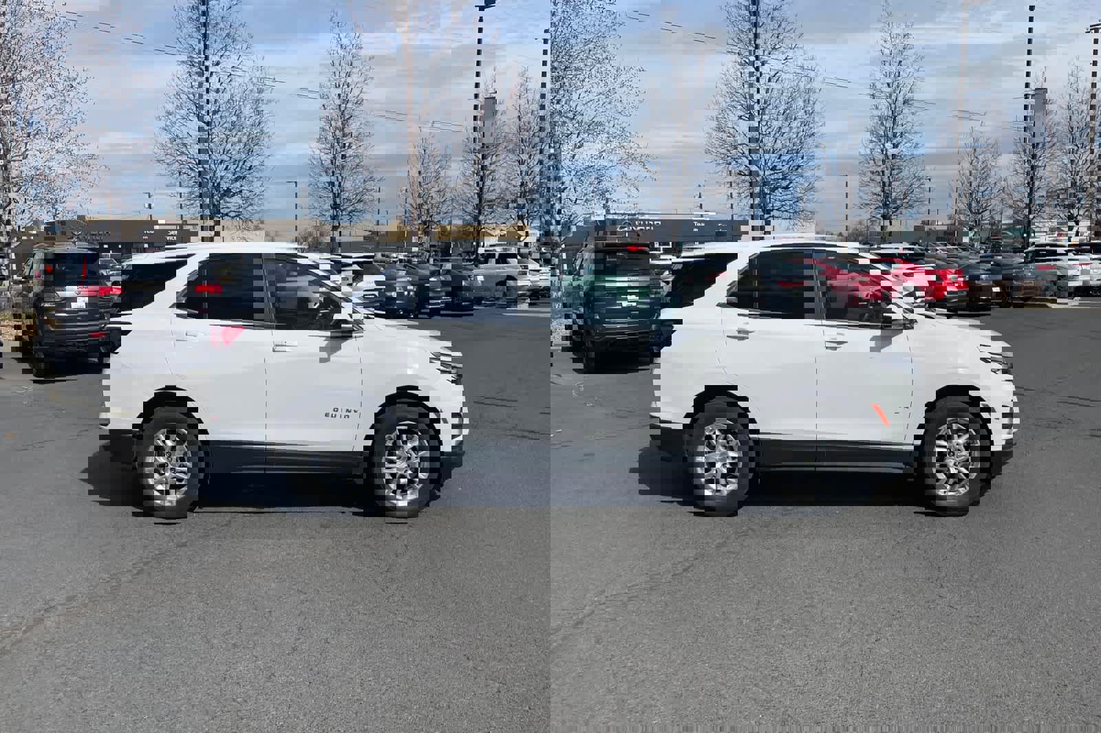 Used 2022 Chevrolet Equinox LT image 6