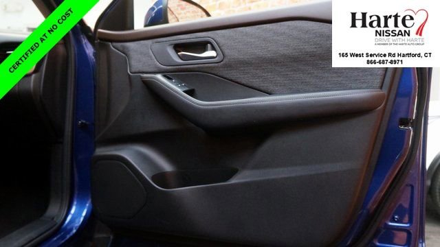 Certified 2021 Nissan Rogue SV image 57