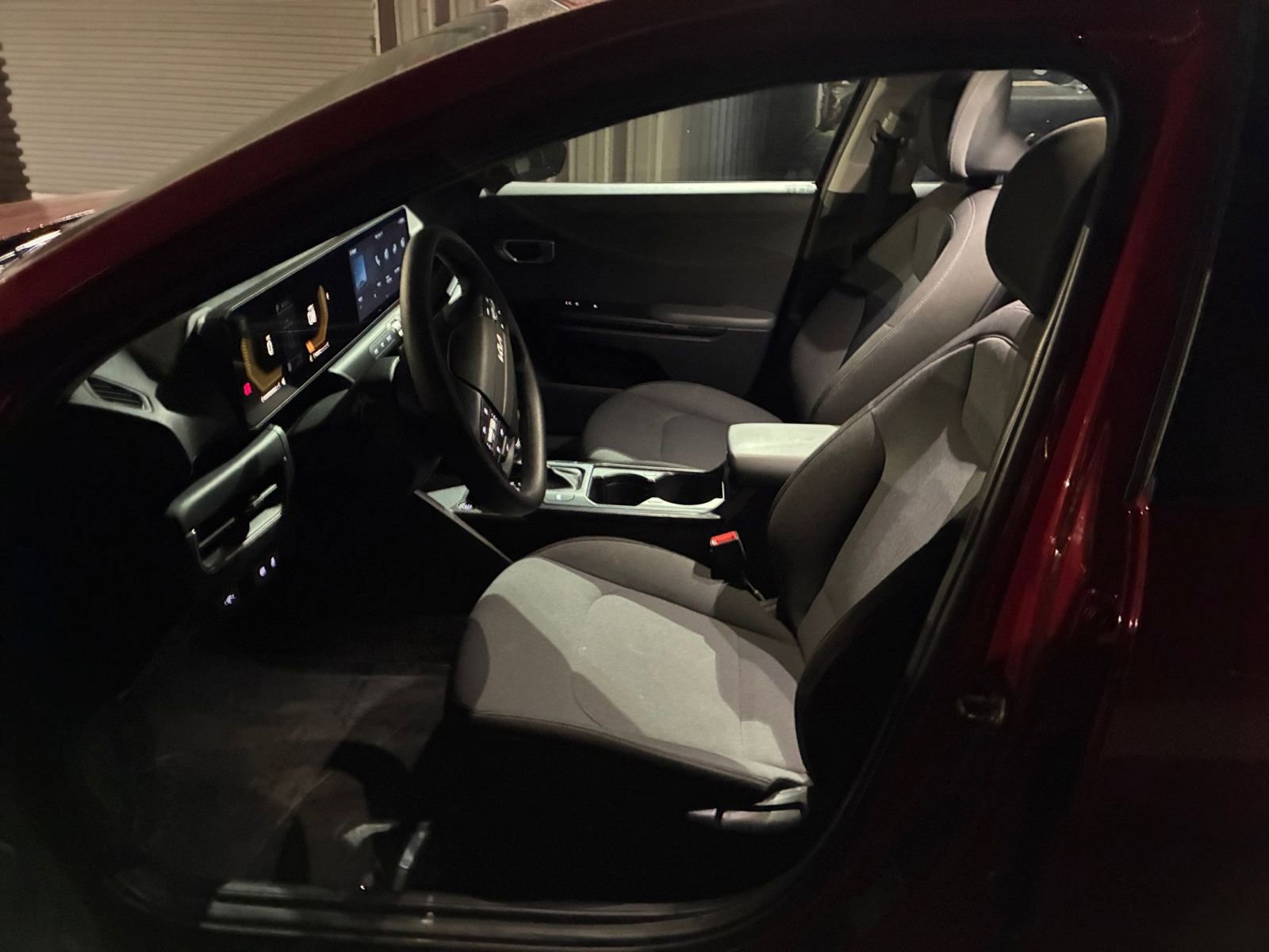 Used 2025 Kia K4 FWD image 30
