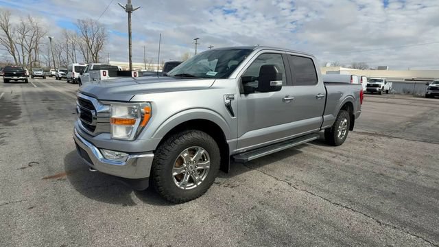 Used 2021 Ford F150 XLT w/ XTR Package AWD/4WD image 4