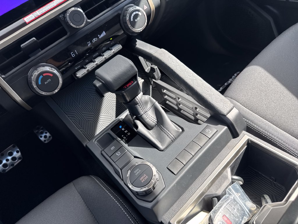 Certified 2026 Toyota Tacoma TRD Sport RWD image 27