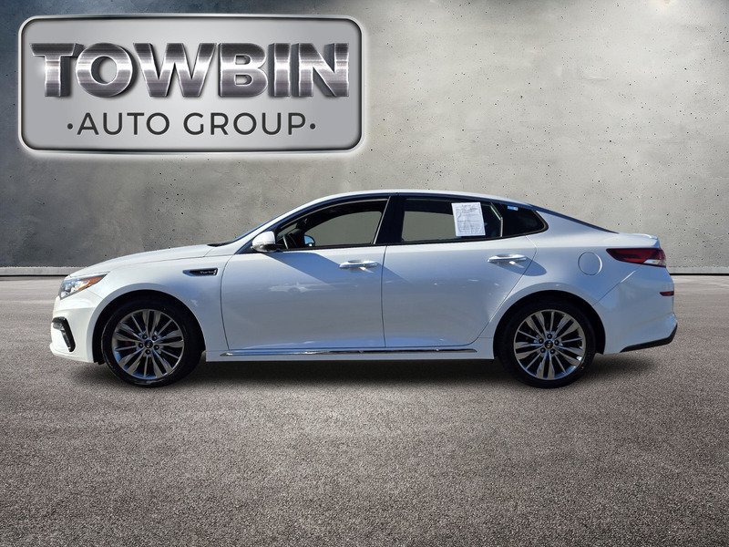 Used 2019 Kia Optima SX FWD image 8