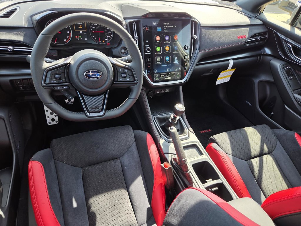 New 2026 Subaru WRX Limited AWD/4WD image 8