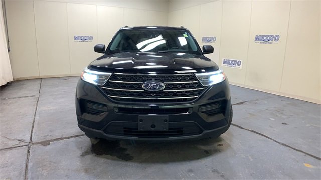 Used 2022 Ford Explorer XLT image 47