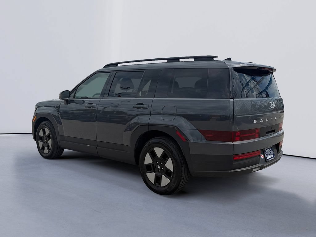 New 2026 Hyundai Santa Fe SEL FWD image 5