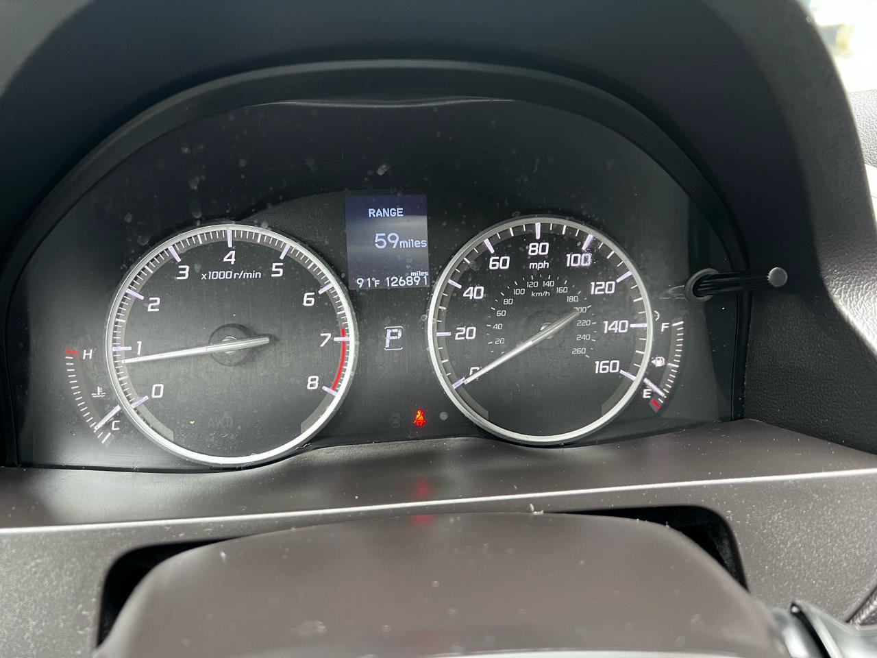 Used 2017 Acura RDX AWD image 20