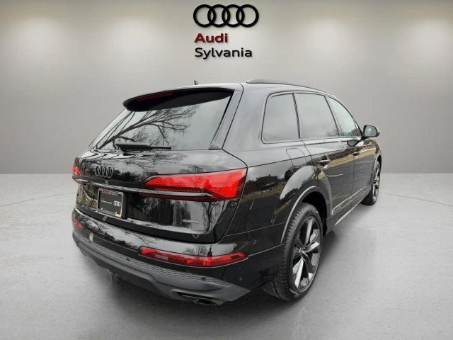 Certified 2025 Audi Q7 Premium Plus w/ Premium Plus Package image 7