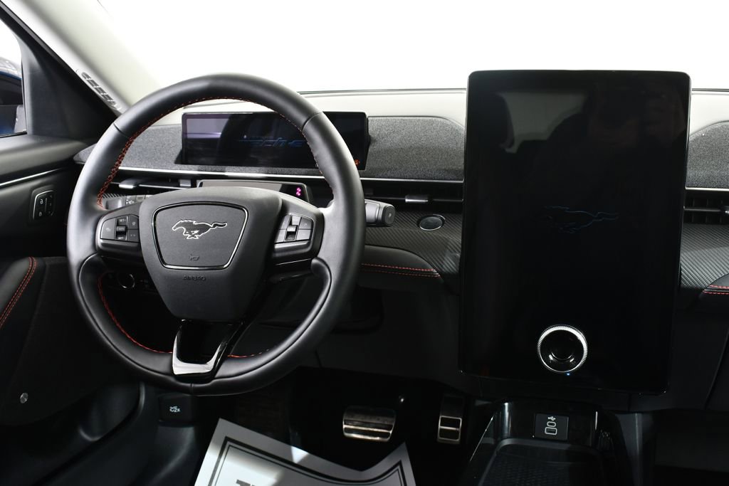 Used 2025 Ford Mustang Mach-E Premium w/ Sport Appearance Package image 8