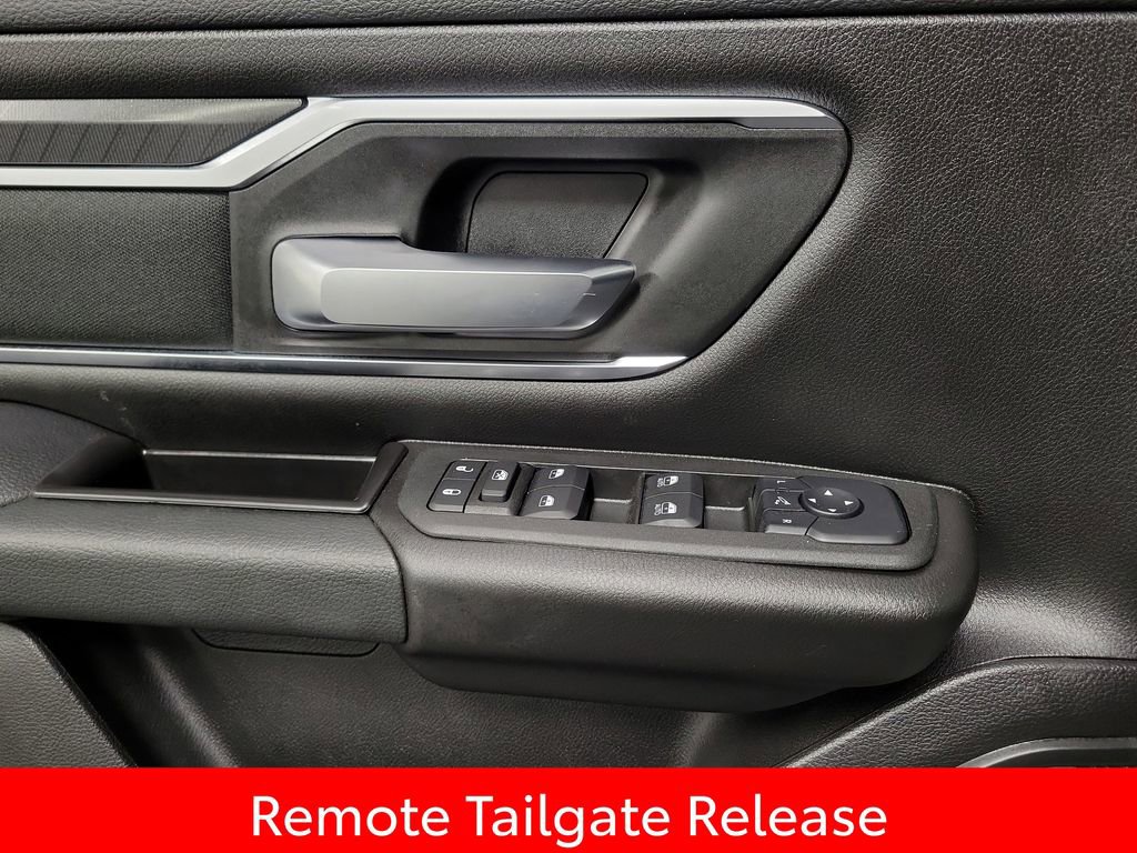 Used 2025 RAM 1500 Big Horn image 22