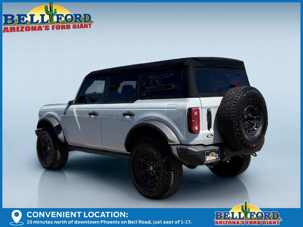 New 2026 Ford Bronco Badlands w/ Sasquatch Package AWD/4WD image 4