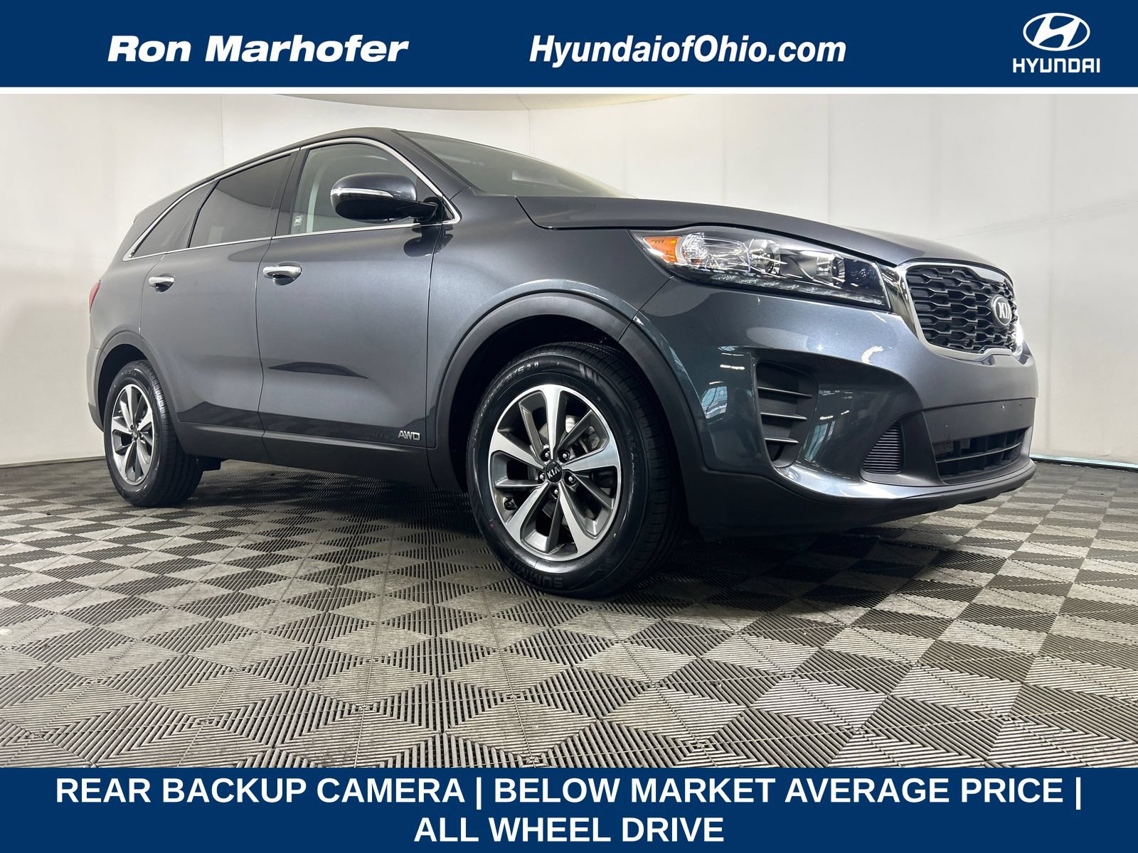Used 2020 Kia Sorento AWD V6