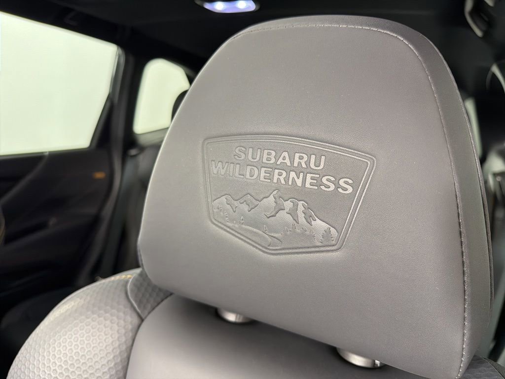 Used 2023 Subaru Forester Wilderness AWD/4WD image 22