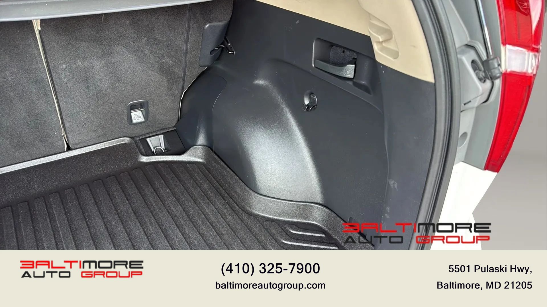 Used 2016 Honda CR-V EX image 36