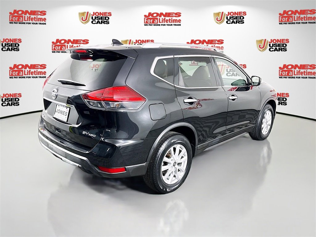 Used 2017 Nissan Rogue SV image 15
