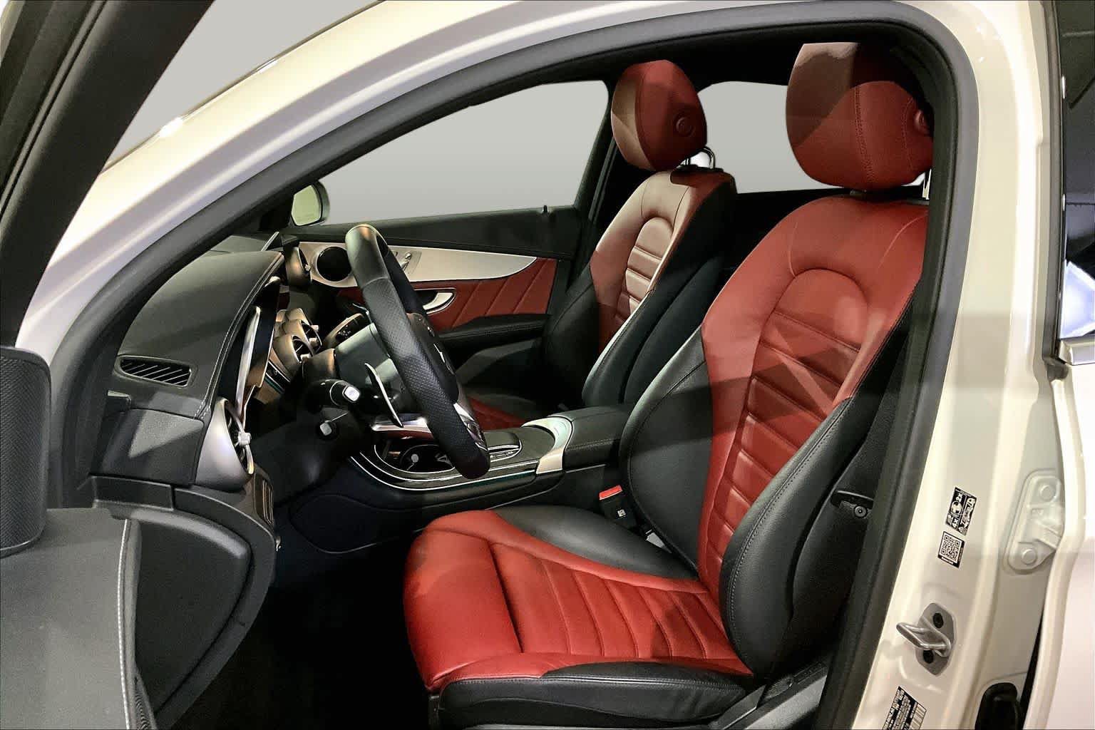 Used 2023 Mercedes-Benz GLC 43 AMG 4MATIC Coupe image 8