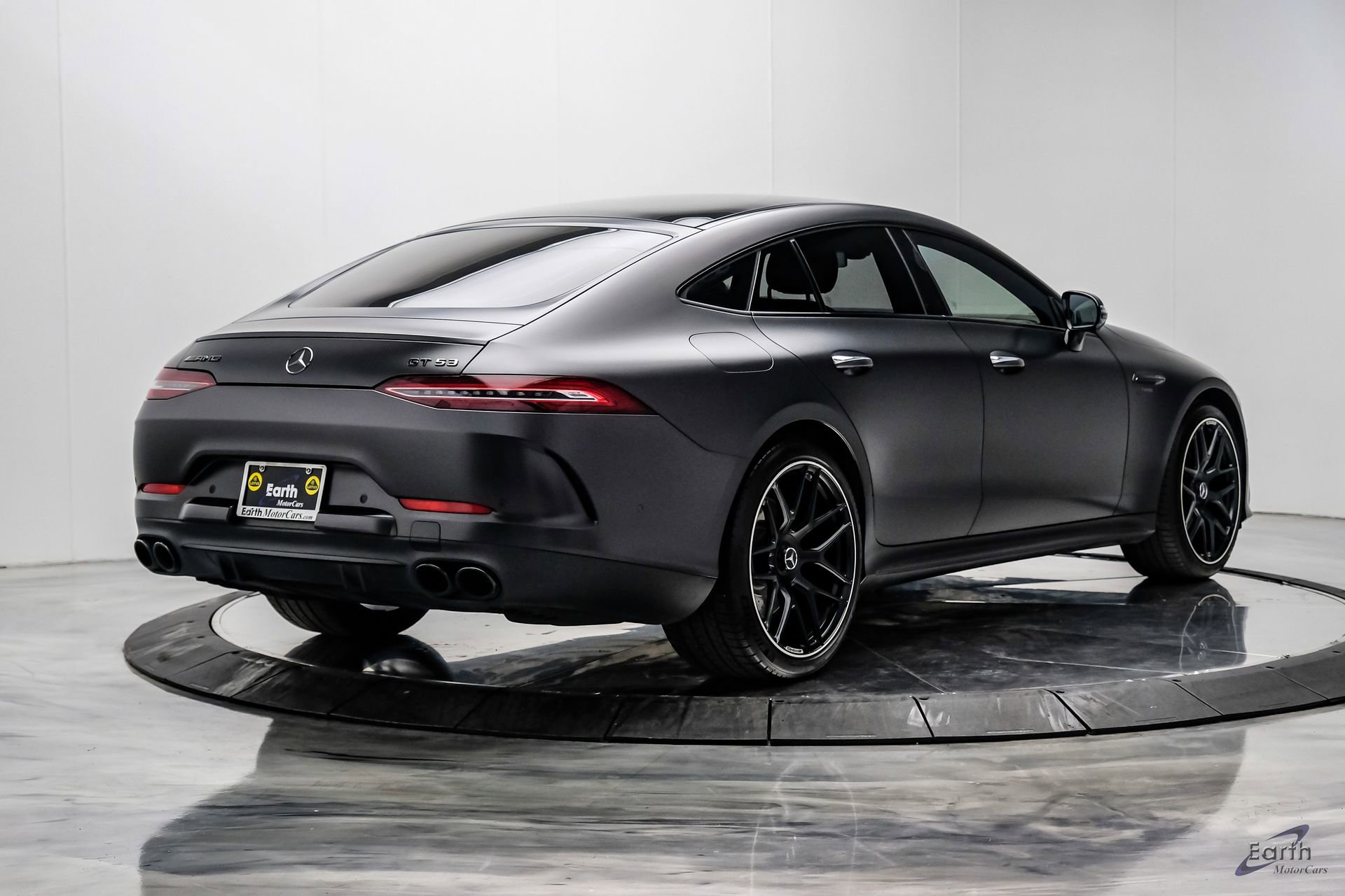 Used 2022 Mercedes-Benz AMG GT 53 image 17