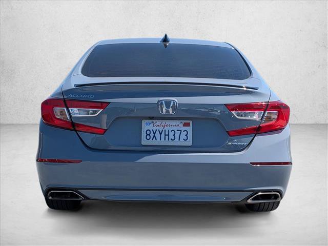 Used 2021 Honda Accord Sport image 6