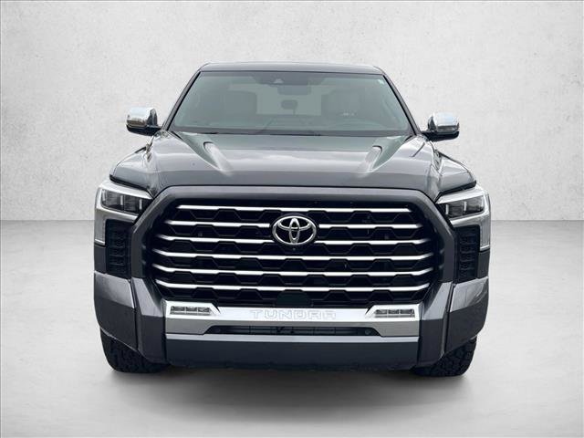 Used 2025 Toyota Tundra Capstone image 2