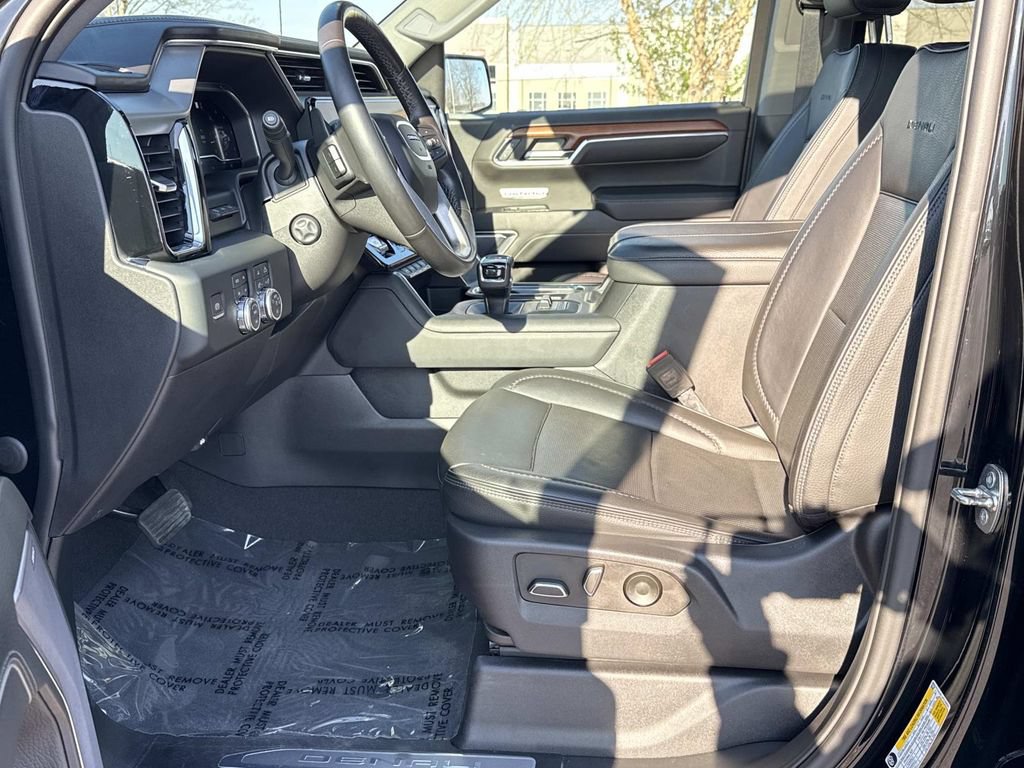 Used 2023 GMC Sierra 1500 Denali w/ Denali Reserve Package AWD/4WD image 24