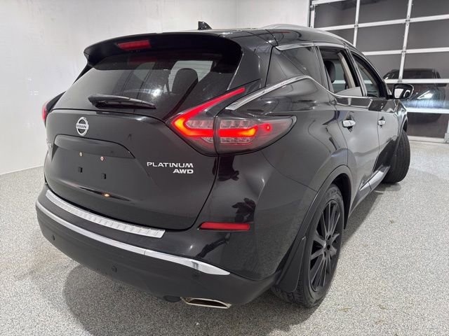 Used 2020 Nissan Murano Platinum AWD/4WD image 4