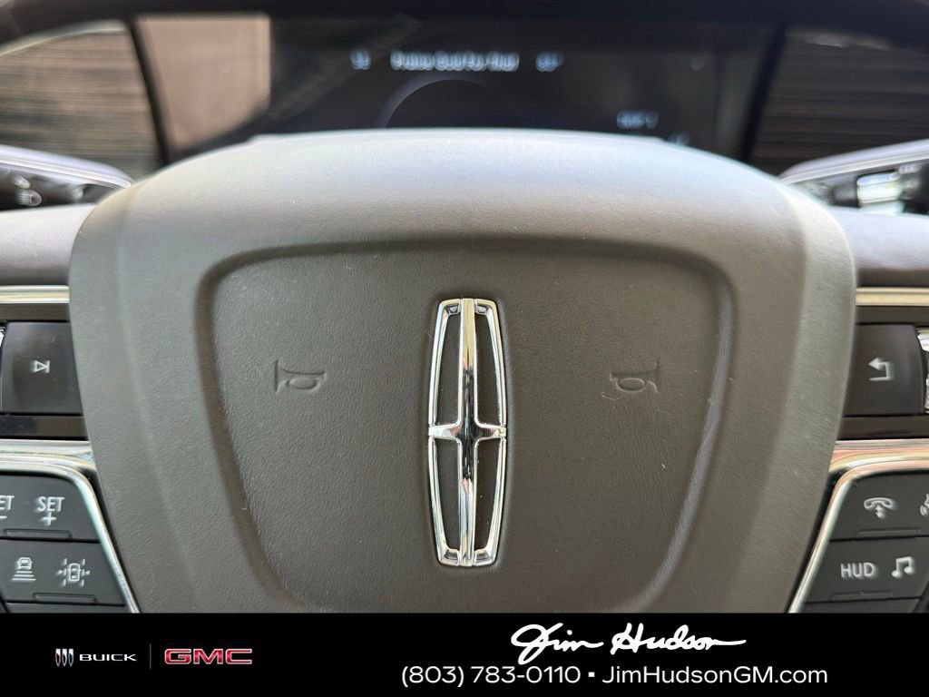 Used 2022 Lincoln Navigator Black Label AWD/4WD image 29