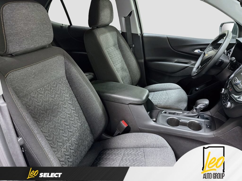 Used 2024 Chevrolet Equinox LT w/ LPO, Floor Liner Package FWD image 29