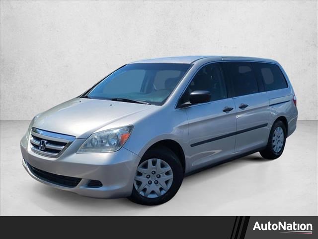 Used 2007 Honda Odyssey LX image 1