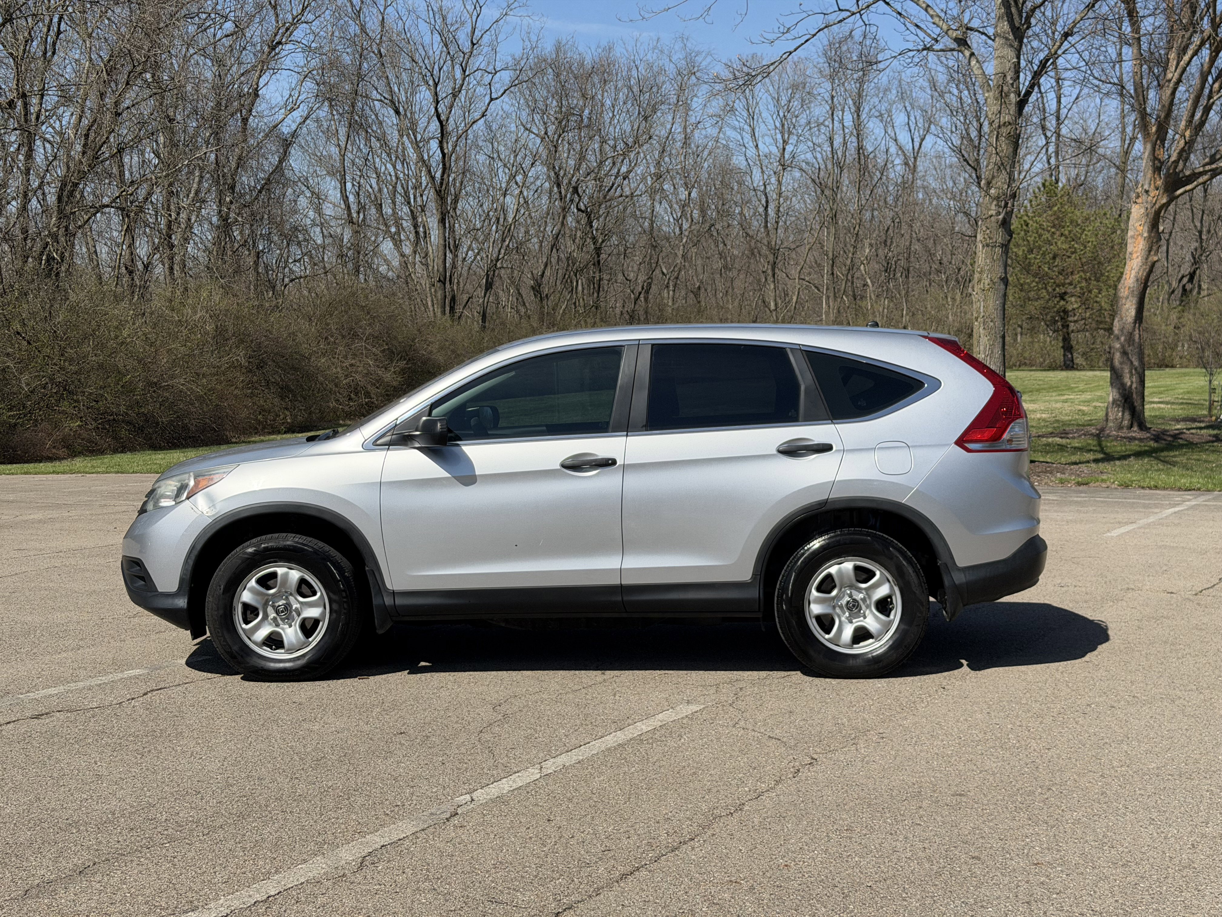 Used 2013 Honda CR-V LX image 22