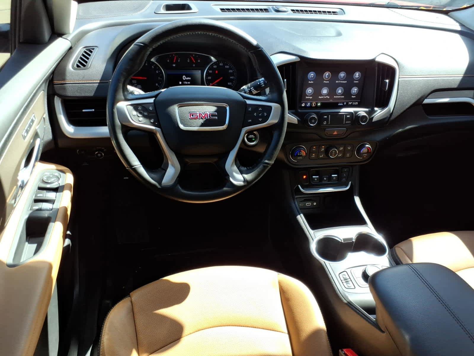 Certified 2020 GMC Terrain SLT w/ Preferred Package image 21
