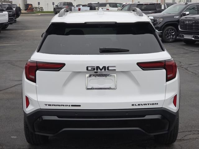 New 2026 GMC Terrain Elevation image 24