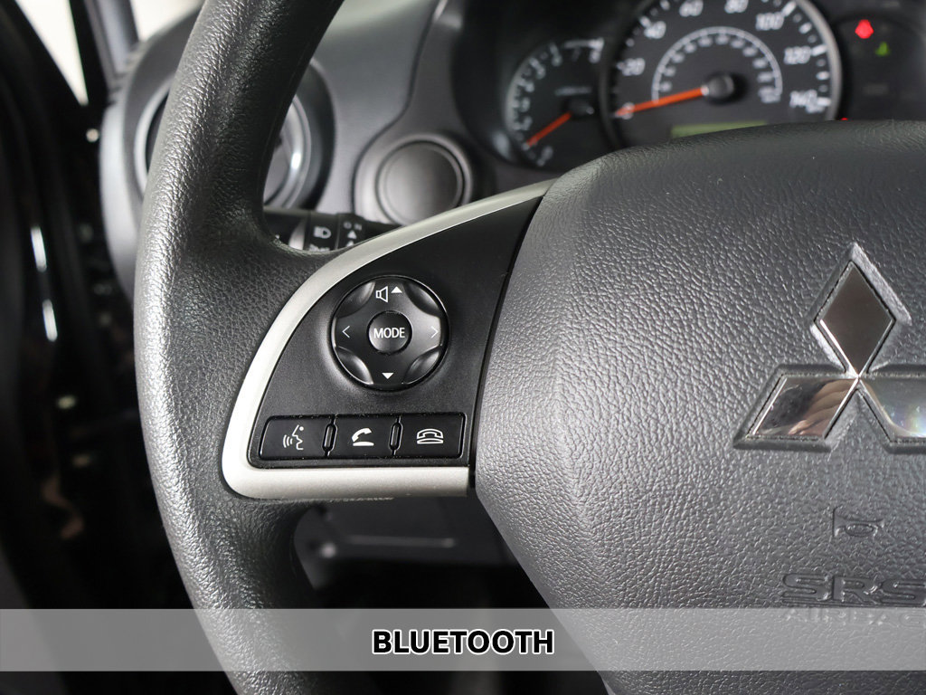 Used 2024 Mitsubishi Mirage G4 ES FWD image 5
