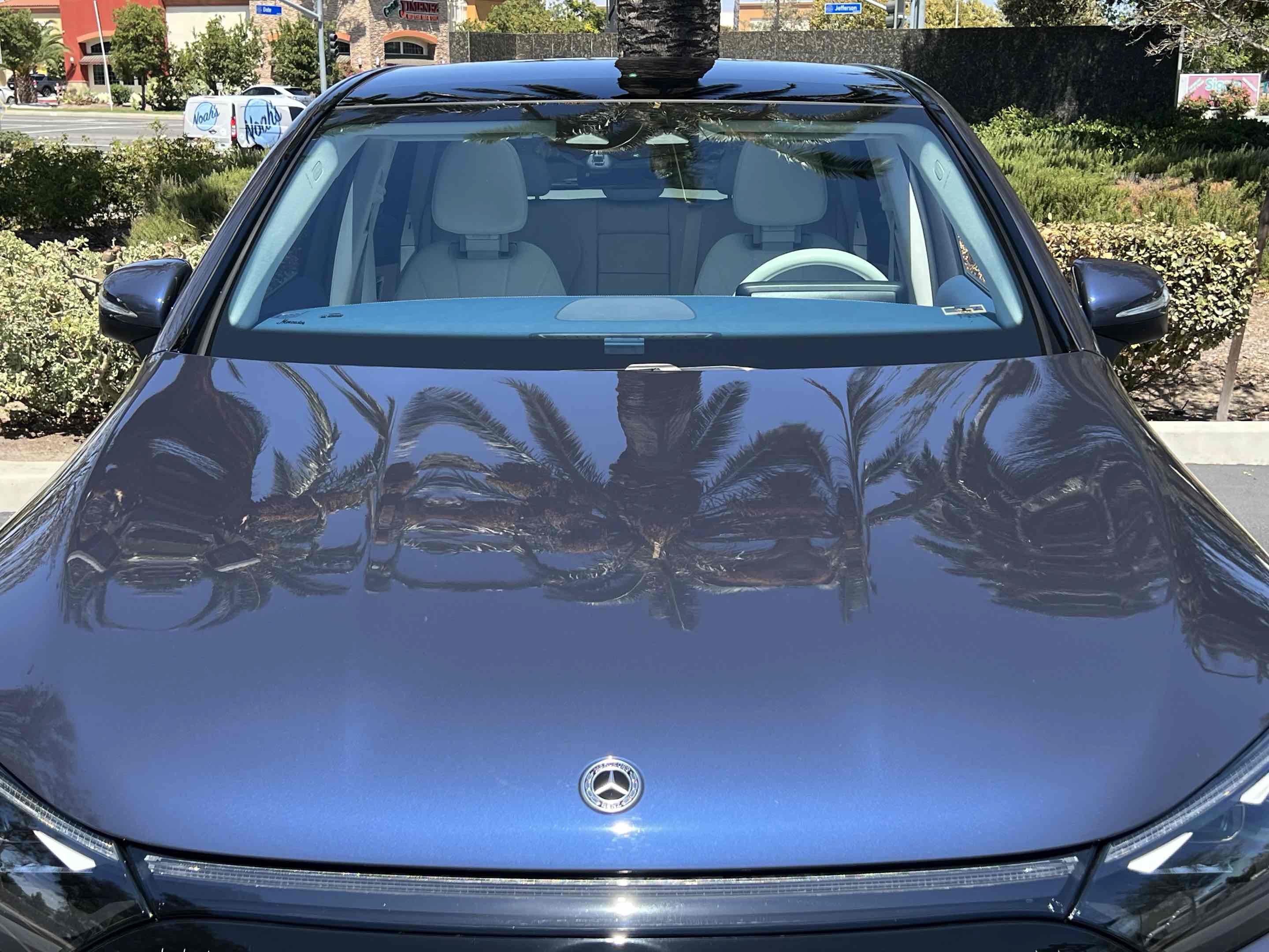 Used 2023 Mercedes-Benz EQE 350+ SUV w/ AMG Line Exterior Package image 54