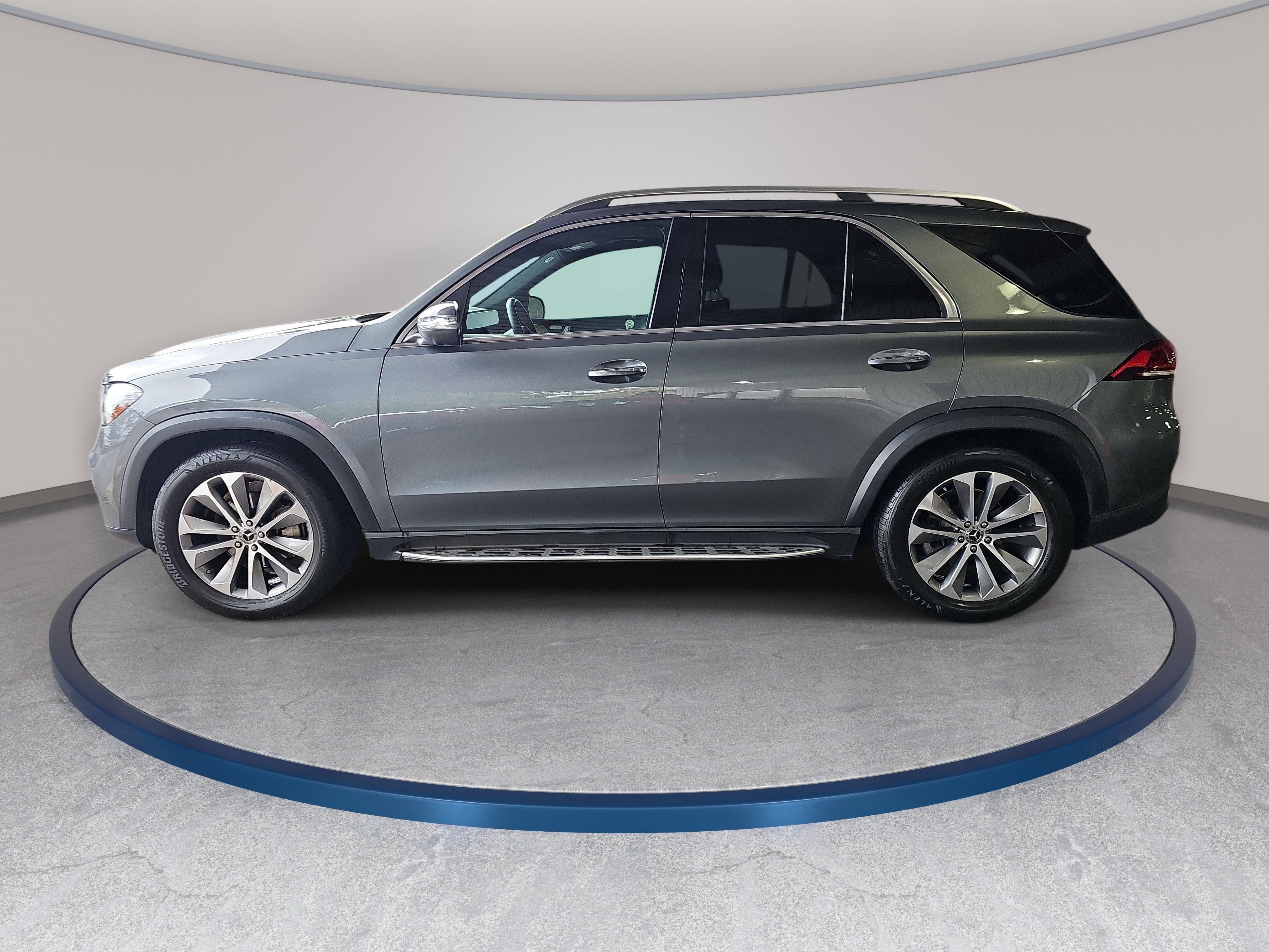 Certified 2020 Mercedes-Benz GLE 350 4MATIC image 9