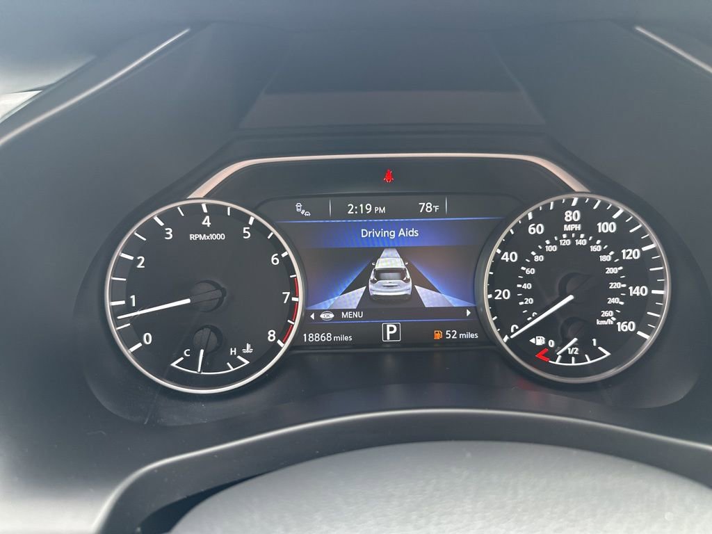 Used 2024 Nissan Murano SV w/ SV Midnight Edition Package image 20