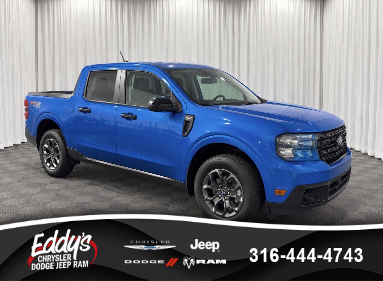 Used 2025 Ford Maverick XLT w/ XLT Luxury Package