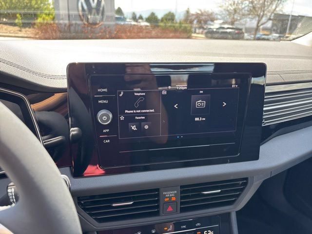 New 2026 Volkswagen Jetta S FWD image 10