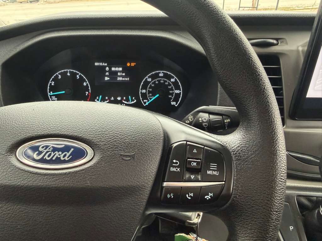 Used 2022 Ford Transit 350 XLT image 8