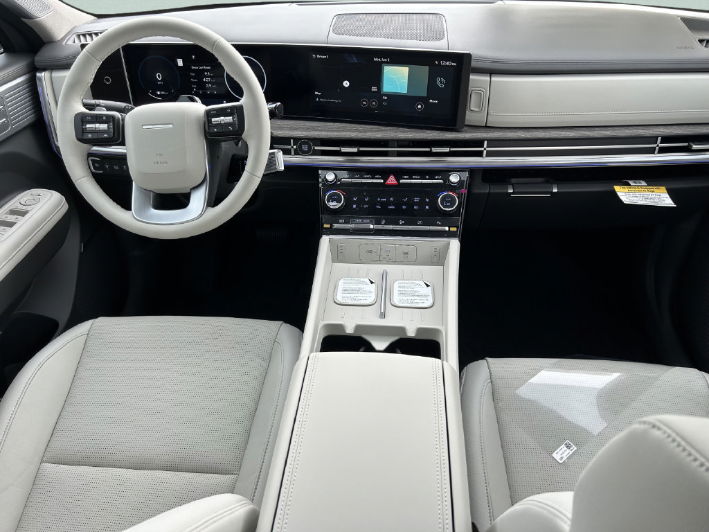 New 2026 Hyundai Santa Fe Limited FWD image 16