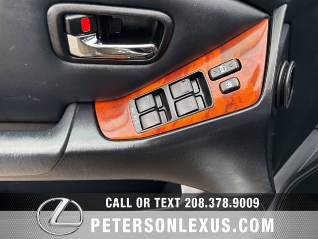 Used 2001 Lexus RX 300 4WD image 18