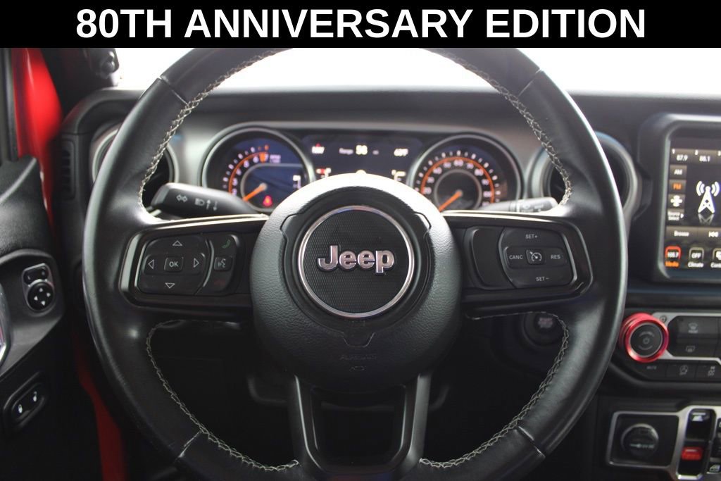 Used 2021 Jeep Gladiator Sport w/ Quick Order Package 24Q 80Th image 26