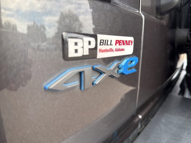 Used 2021 Jeep Wrangler Unlimited Rubicon 4xe w/ Cold Weather Group image 38