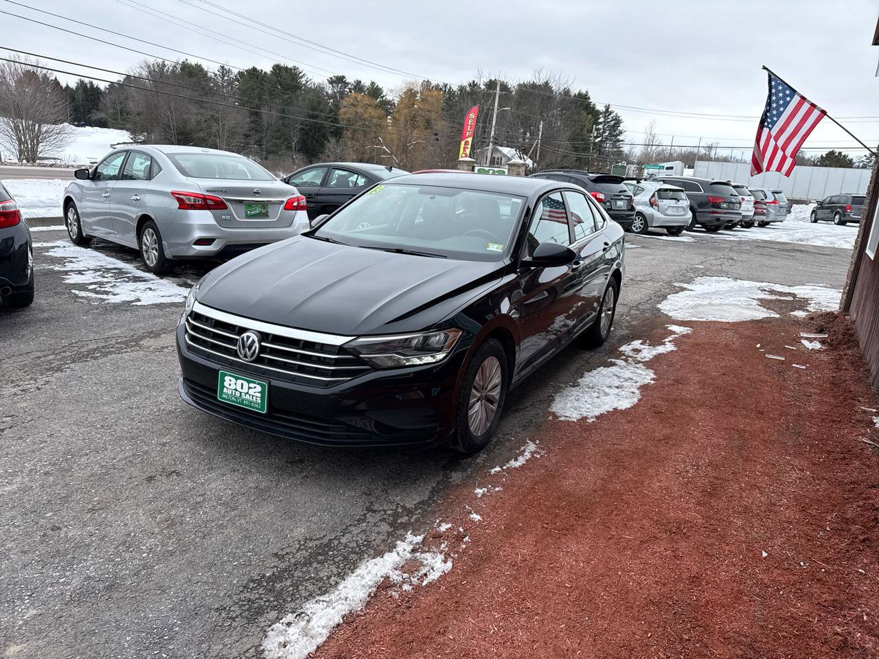 Used 2019 Volkswagen Jetta S w/ Driver Assistance Package image 4